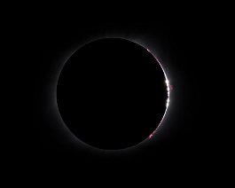 Baily's Beads Named for Francis Baily, who explained the phenomenon after an eclipse in 1836. Taken from the Jim Moss Arena near Riverton, Wyoming on August 21, 2017. It is a...