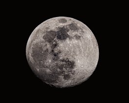 Waxing Gibbous Moon The waxing gibbous Moon on the frigid night of January 15, 2022. Taken from Owl Observatory using a Tele Vue NP101is. It is a 1/250-second exposure with a Canon...