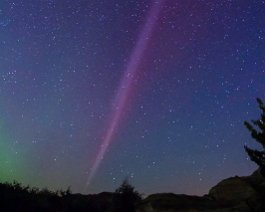 STEVE This phenomenon has been known for decades, but wasn't formally discovered until 2016. STEVE stands for Strong Thermal Emission Velocity Enhancement. It appears...