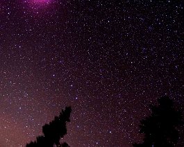 Big & Little Dipper A 5-minute exposure with a Nikon D40 at ISO800 and a 18mm lens at f/4.