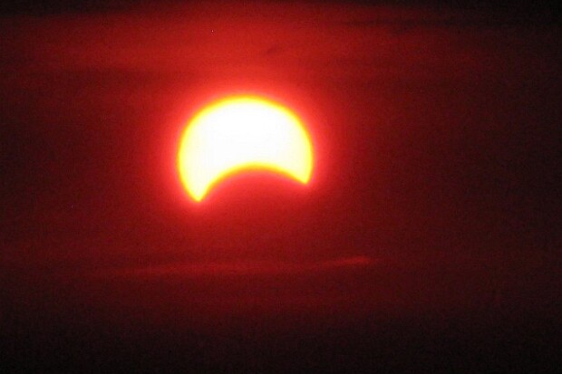 Partial Solar Eclipse