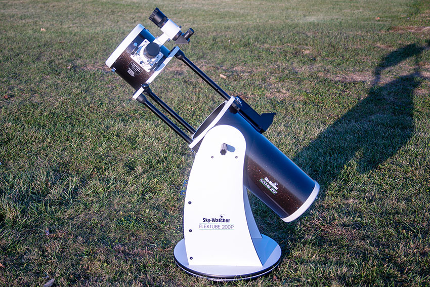 [Sky-Watcher 200P]