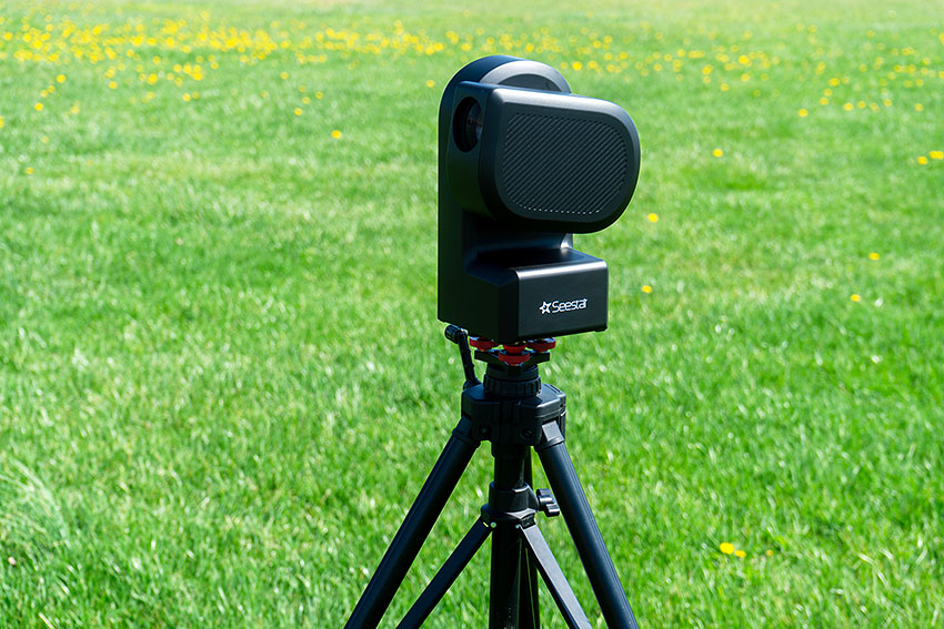 [Seestar S50]